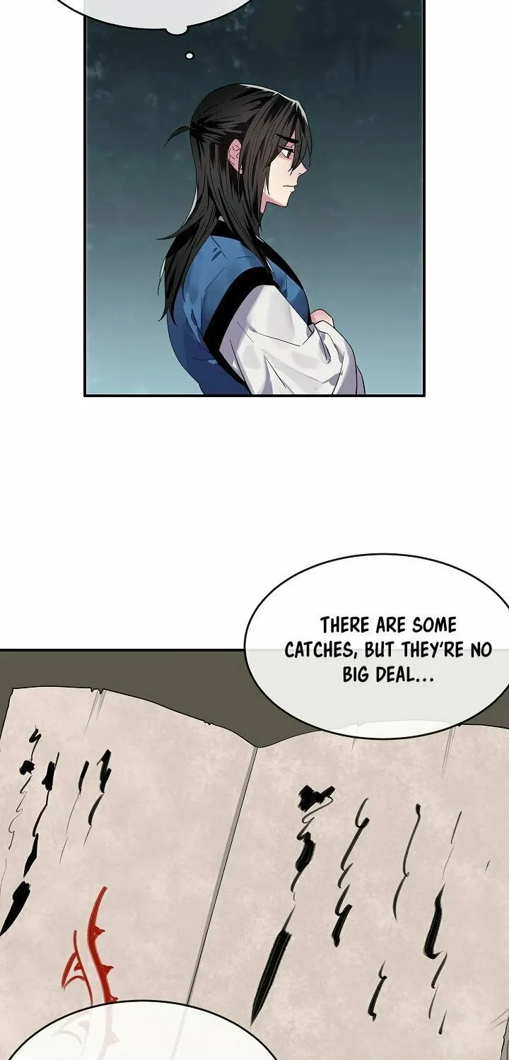 Read Volcanic Age chapter 151 image 3 on Lezhin