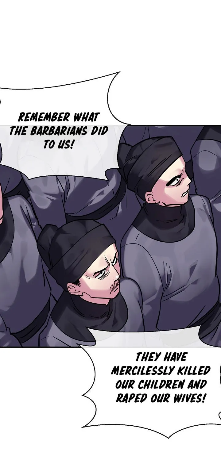 Read Volcanic Age chapter 151 image 31 on Lezhin