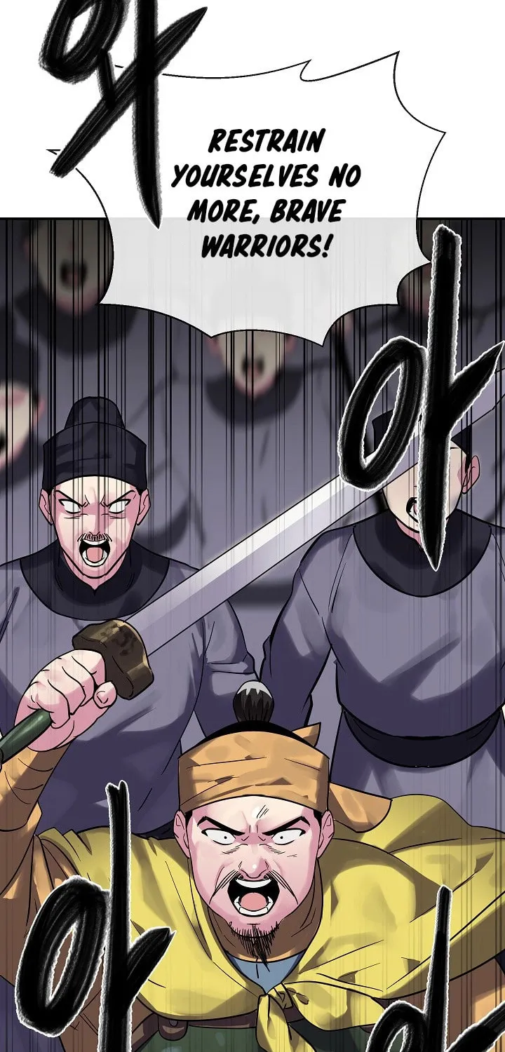 Read Volcanic Age chapter 151 image 33 on Lezhin