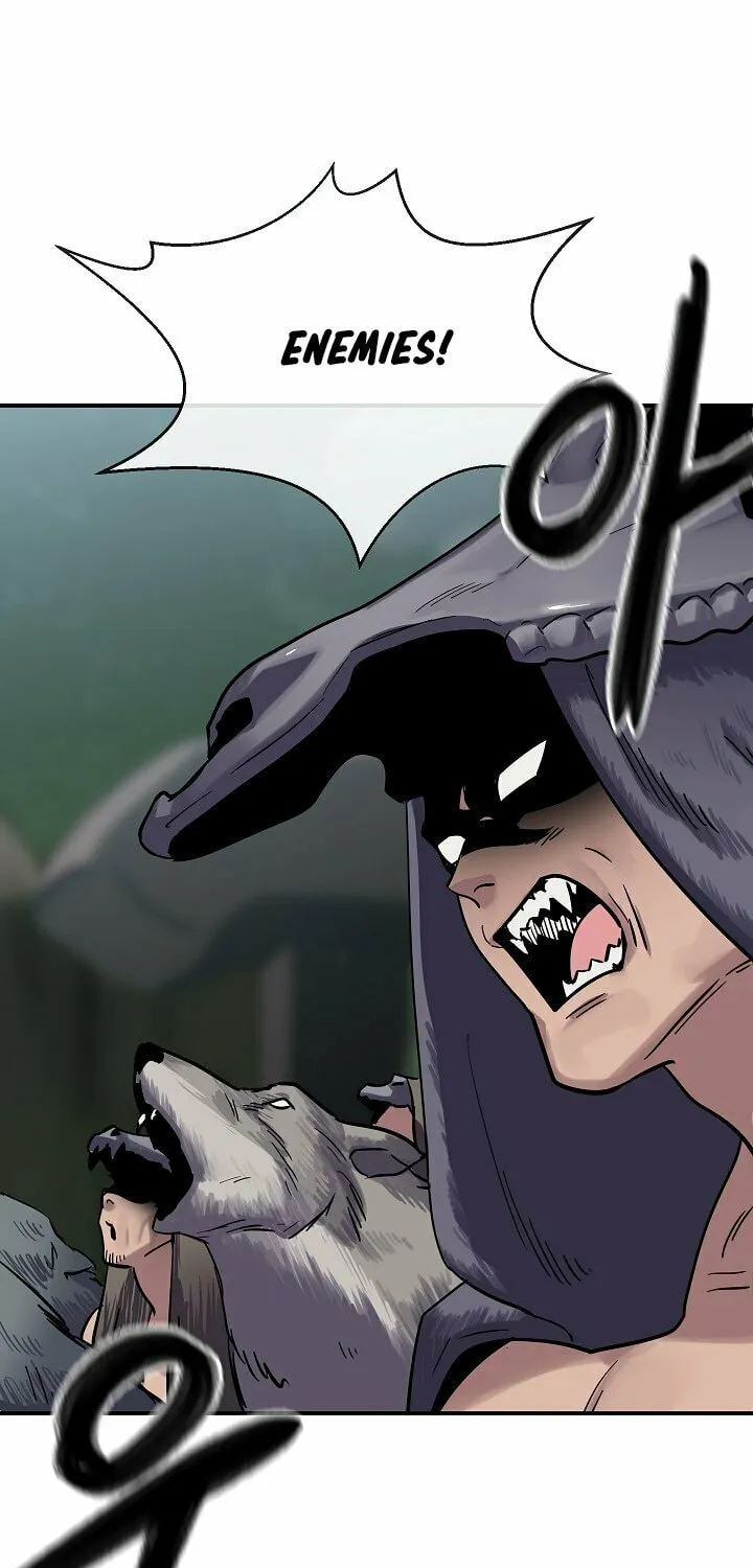 Read Volcanic Age chapter 151 image 35 on Lezhin