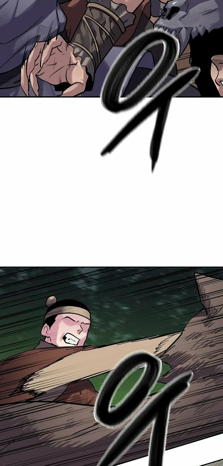 Read Volcanic Age chapter 151 image 37 on Lezhin