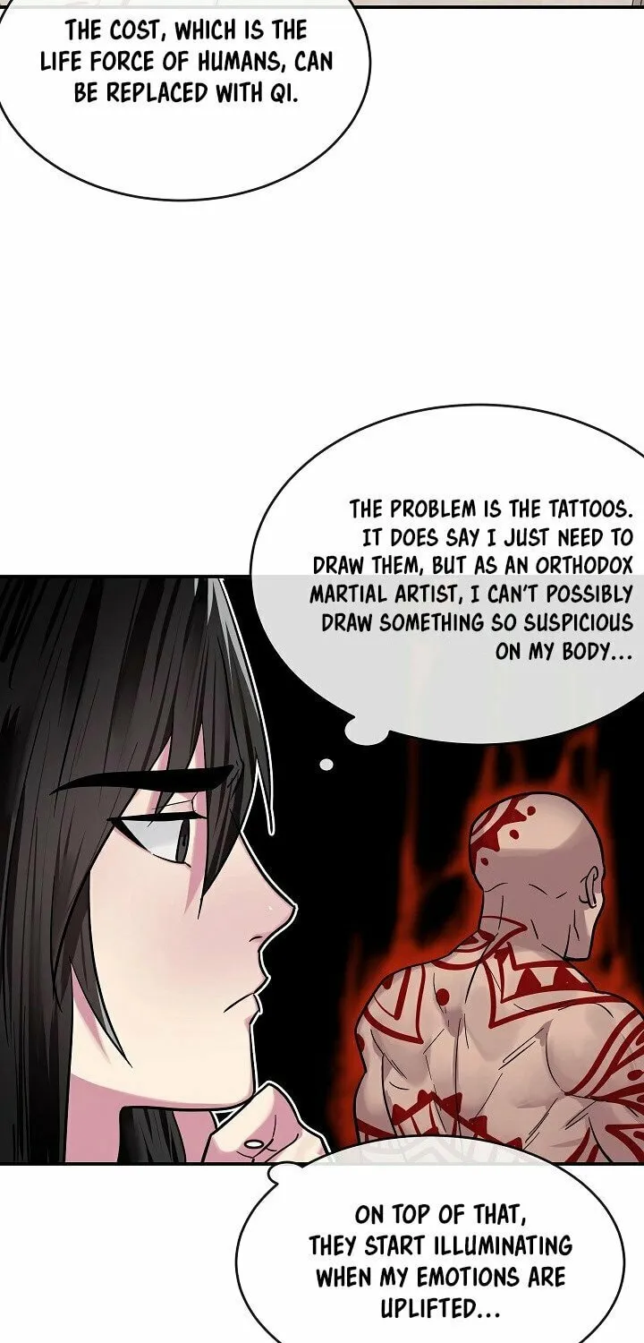 Read Volcanic Age chapter 151 image 4 on Lezhin