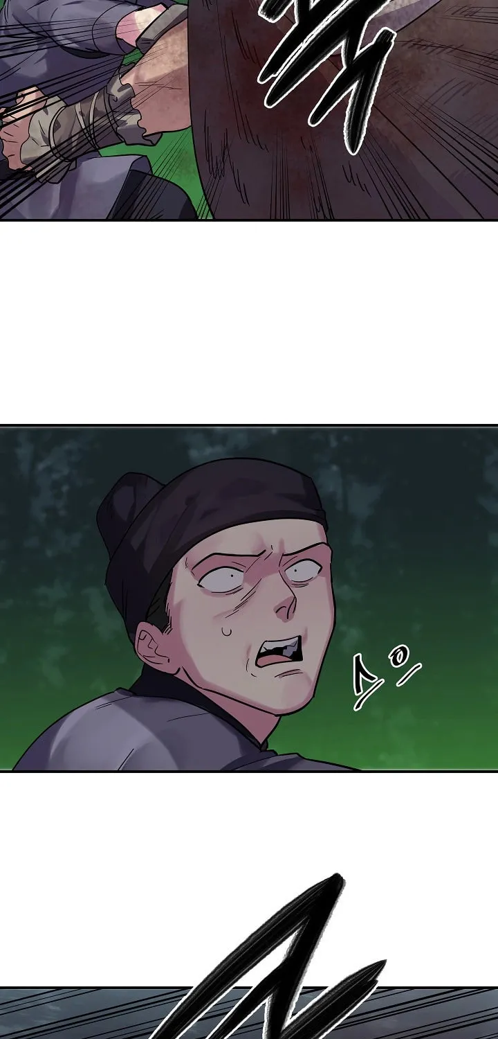 Read Volcanic Age chapter 151 image 41 on Lezhin