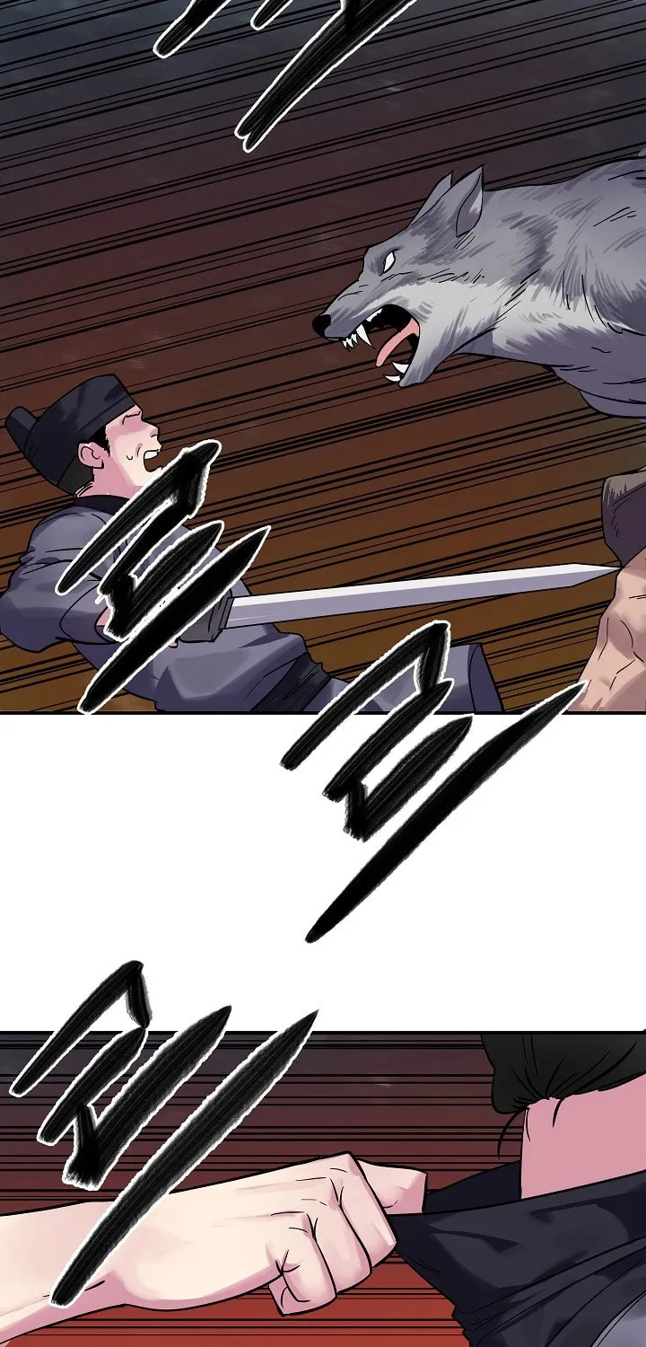 Read Volcanic Age chapter 151 image 42 on Lezhin