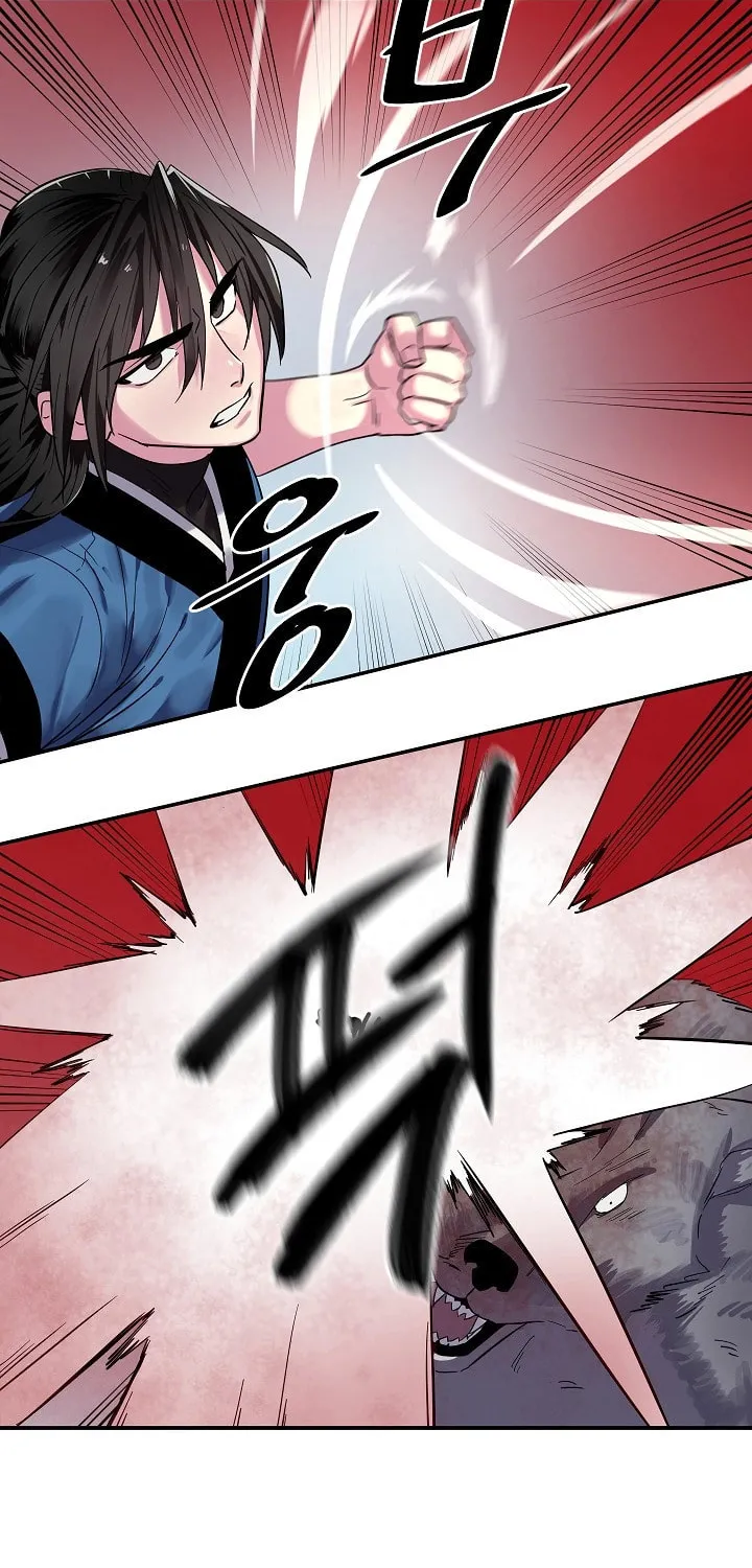 Read Volcanic Age chapter 151 image 44 on Lezhin