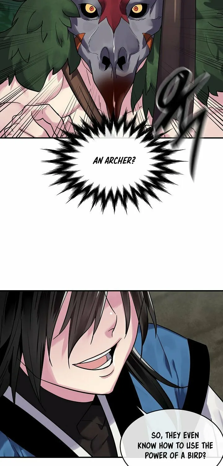 Read Volcanic Age chapter 151 image 51 on Lezhin