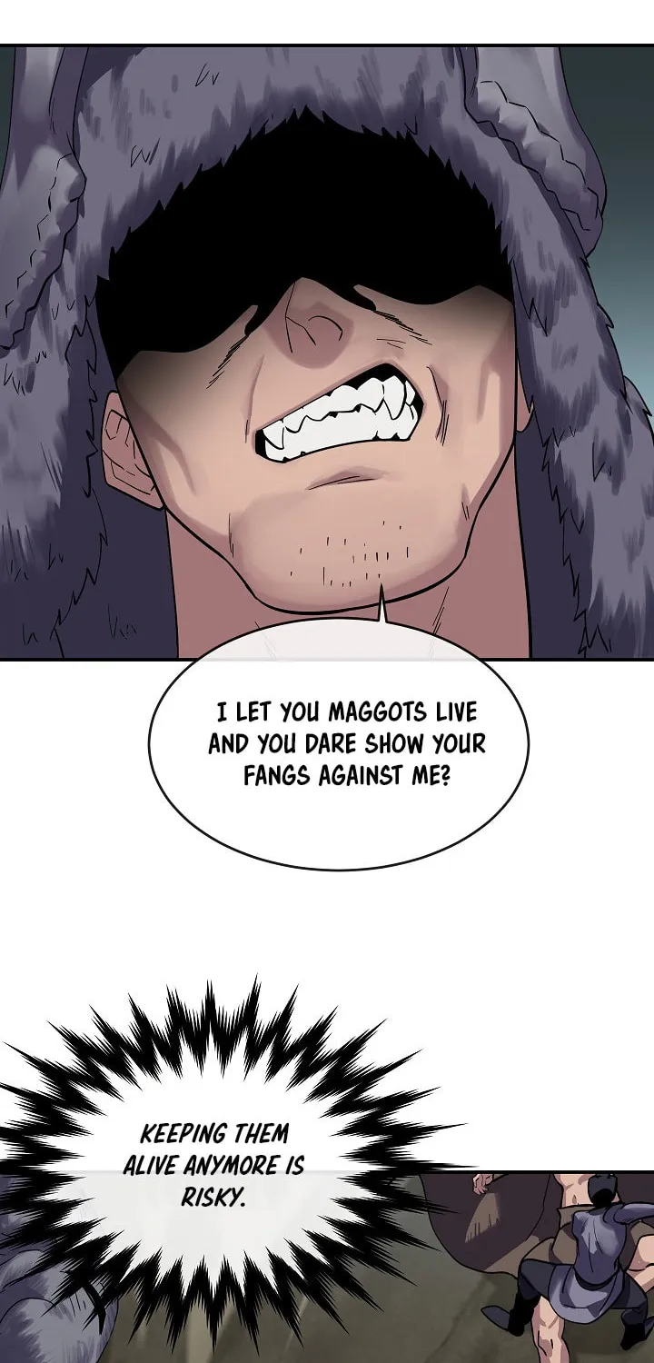 Read Volcanic Age chapter 151 image 57 on Lezhin