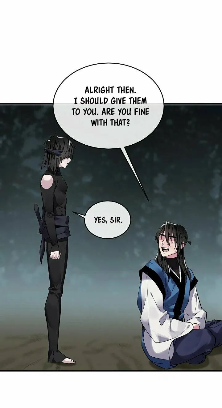 Read Volcanic Age chapter 151 image 6 on Lezhin