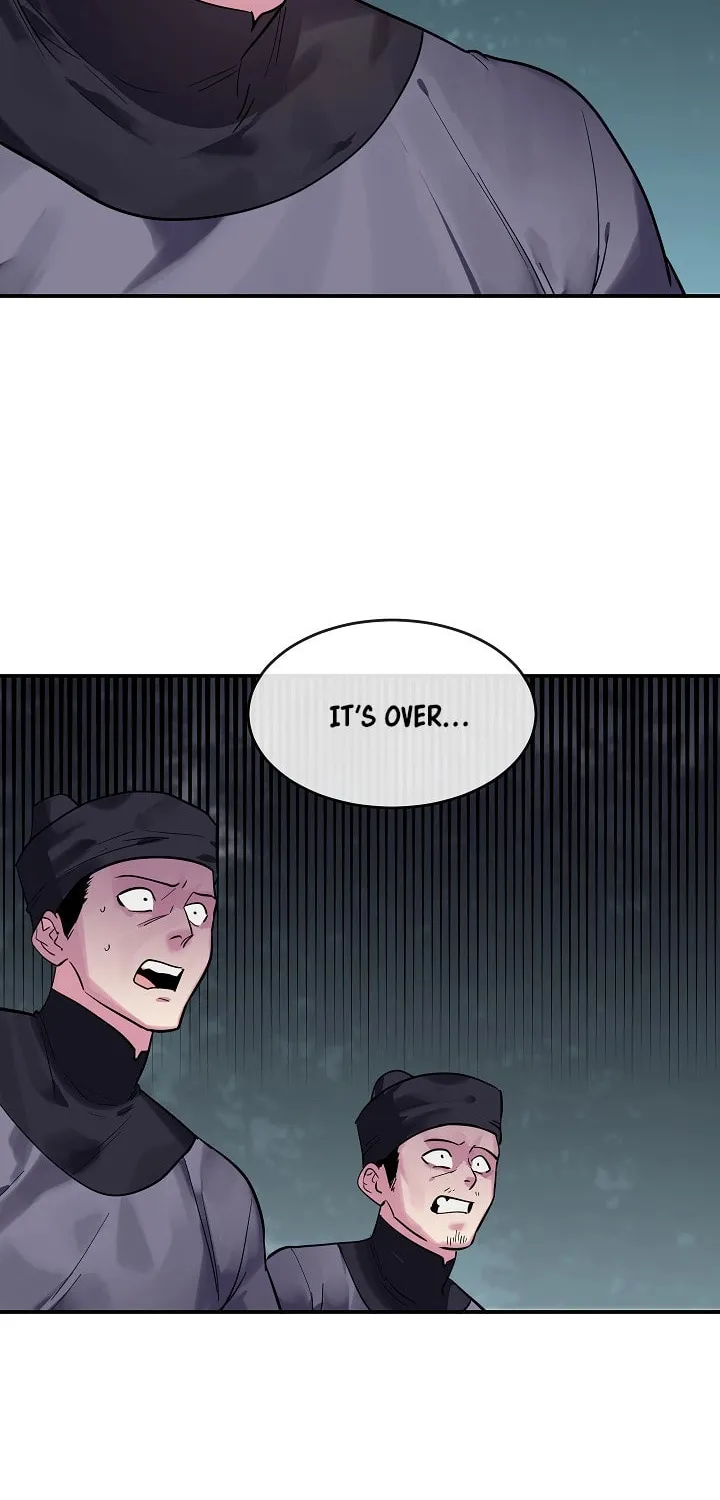 Read Volcanic Age chapter 152 image 17 on Lezhin