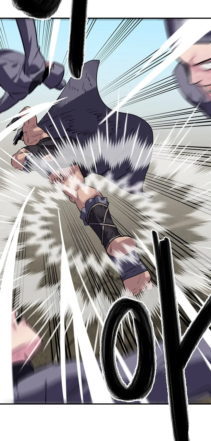 Read Volcanic Age chapter 152 image 23 on Lezhin