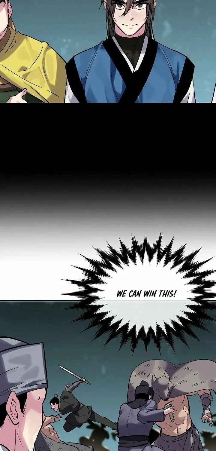 Read Volcanic Age chapter 152 image 3 on Lezhin