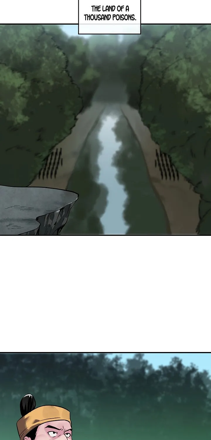 Read Volcanic Age chapter 152 image 69 on Lezhin