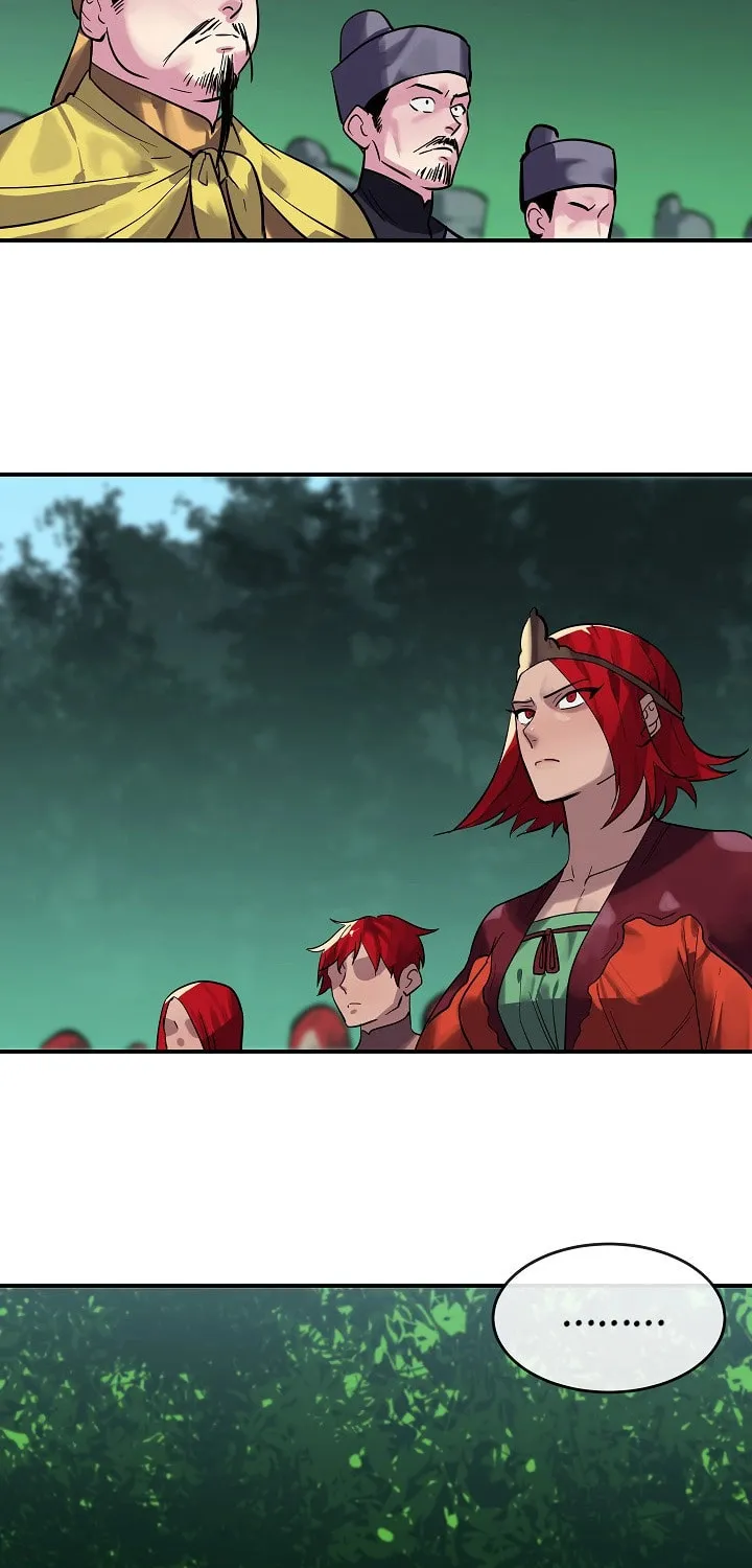 Read Volcanic Age chapter 152 image 70 on Lezhin