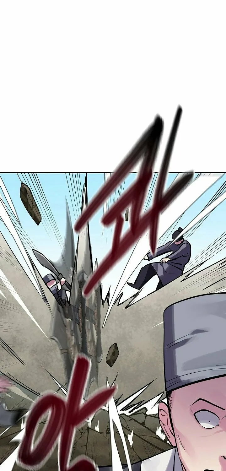 Read Volcanic Age chapter 152 image 8 on Lezhin