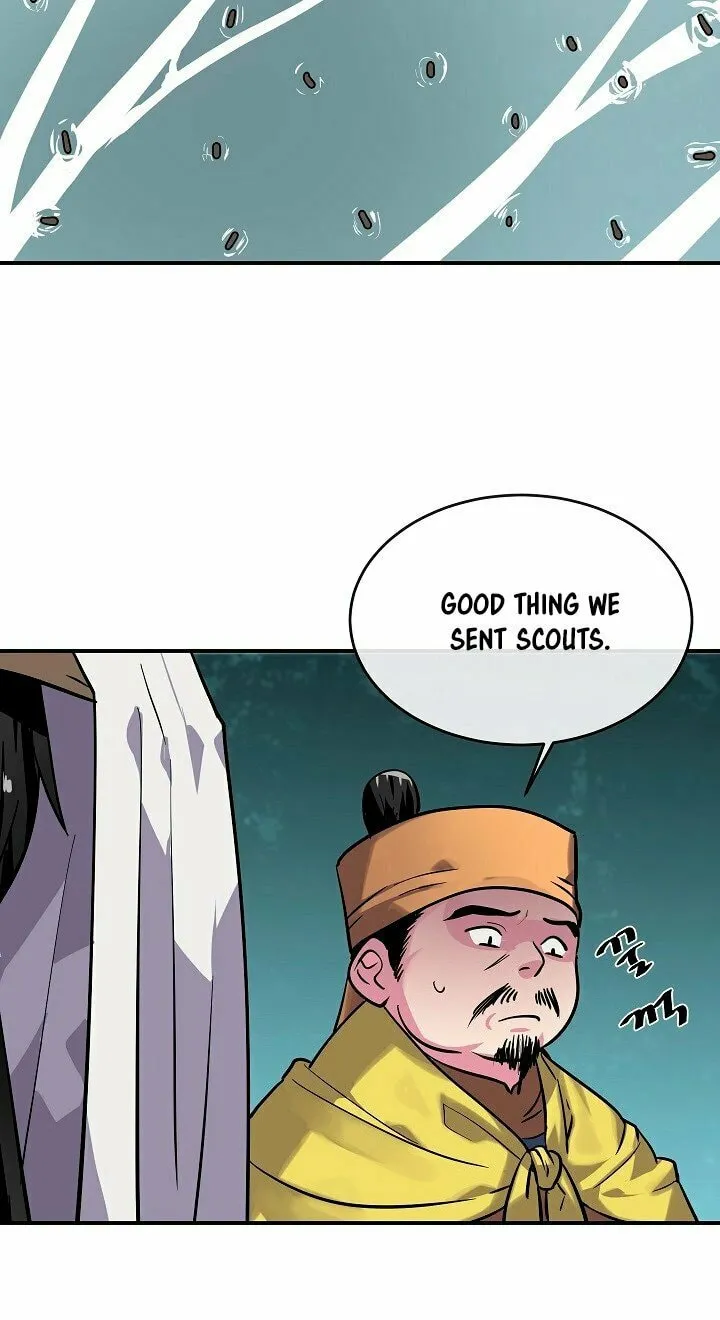 Read Volcanic Age chapter 153 image 11 on Lezhin