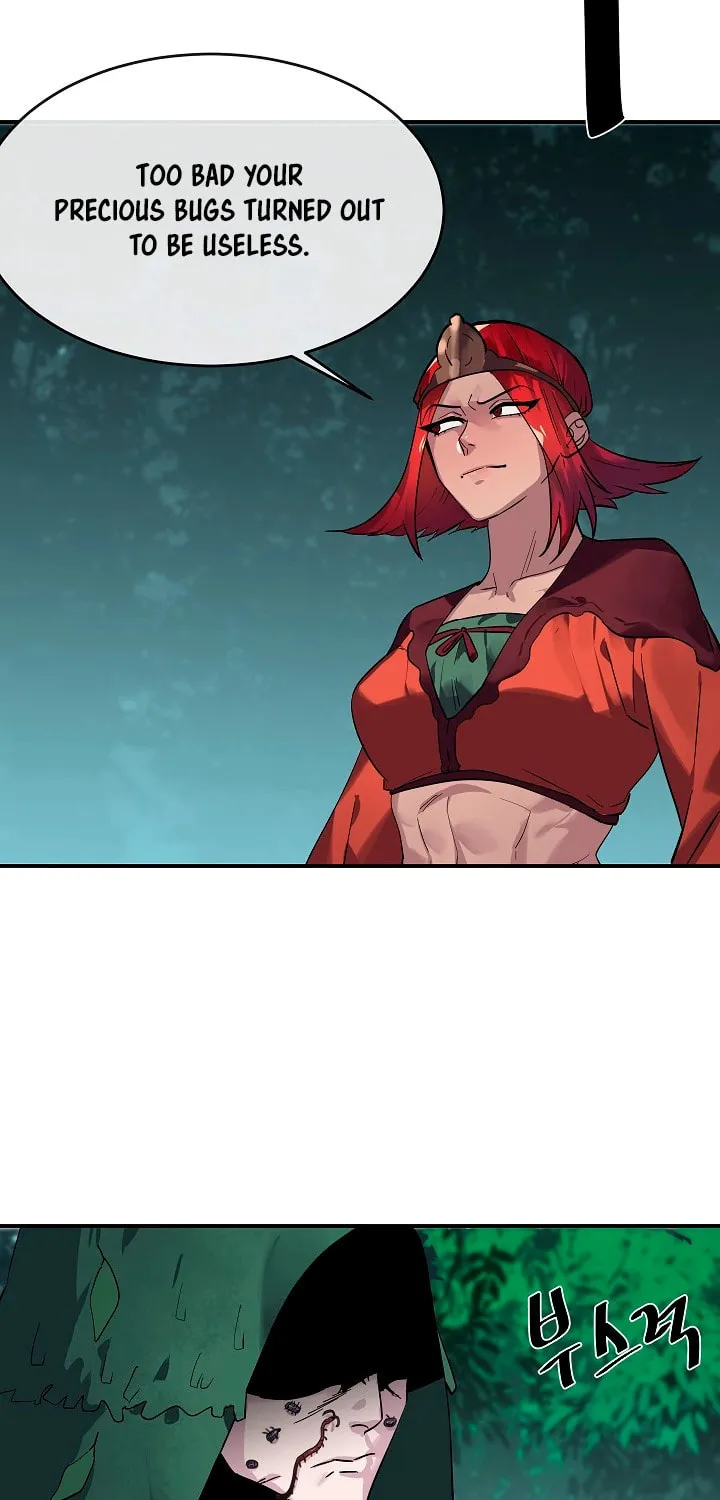 Read Volcanic Age chapter 153 image 14 on Lezhin