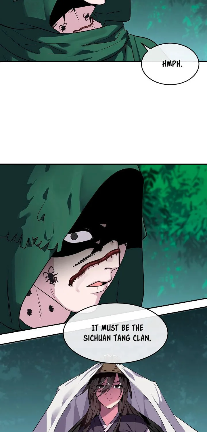 Read Volcanic Age chapter 153 image 15 on Lezhin