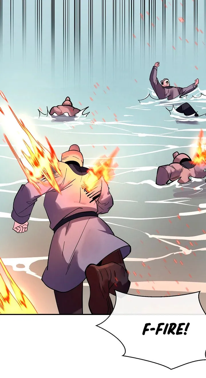 Read Volcanic Age chapter 153 image 21 on Lezhin