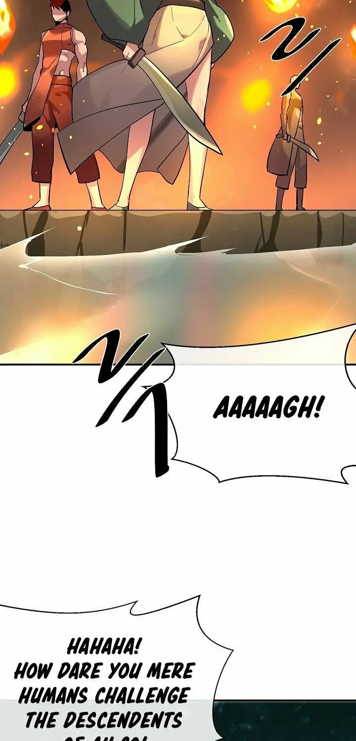 Read Volcanic Age chapter 153 image 23 on Lezhin