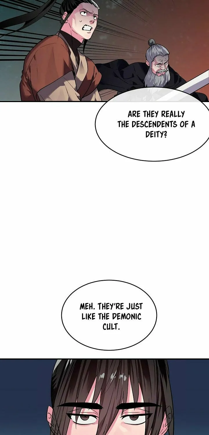 Read Volcanic Age chapter 153 image 25 on Lezhin