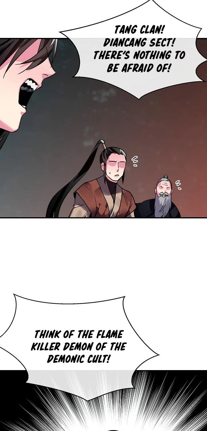 Read Volcanic Age chapter 153 image 27 on Lezhin