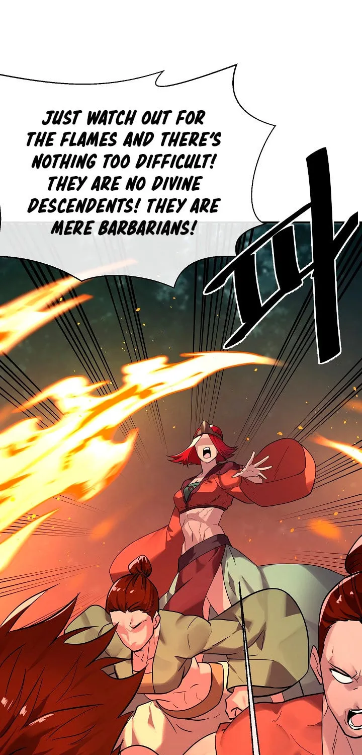 Read Volcanic Age chapter 153 image 30 on Lezhin