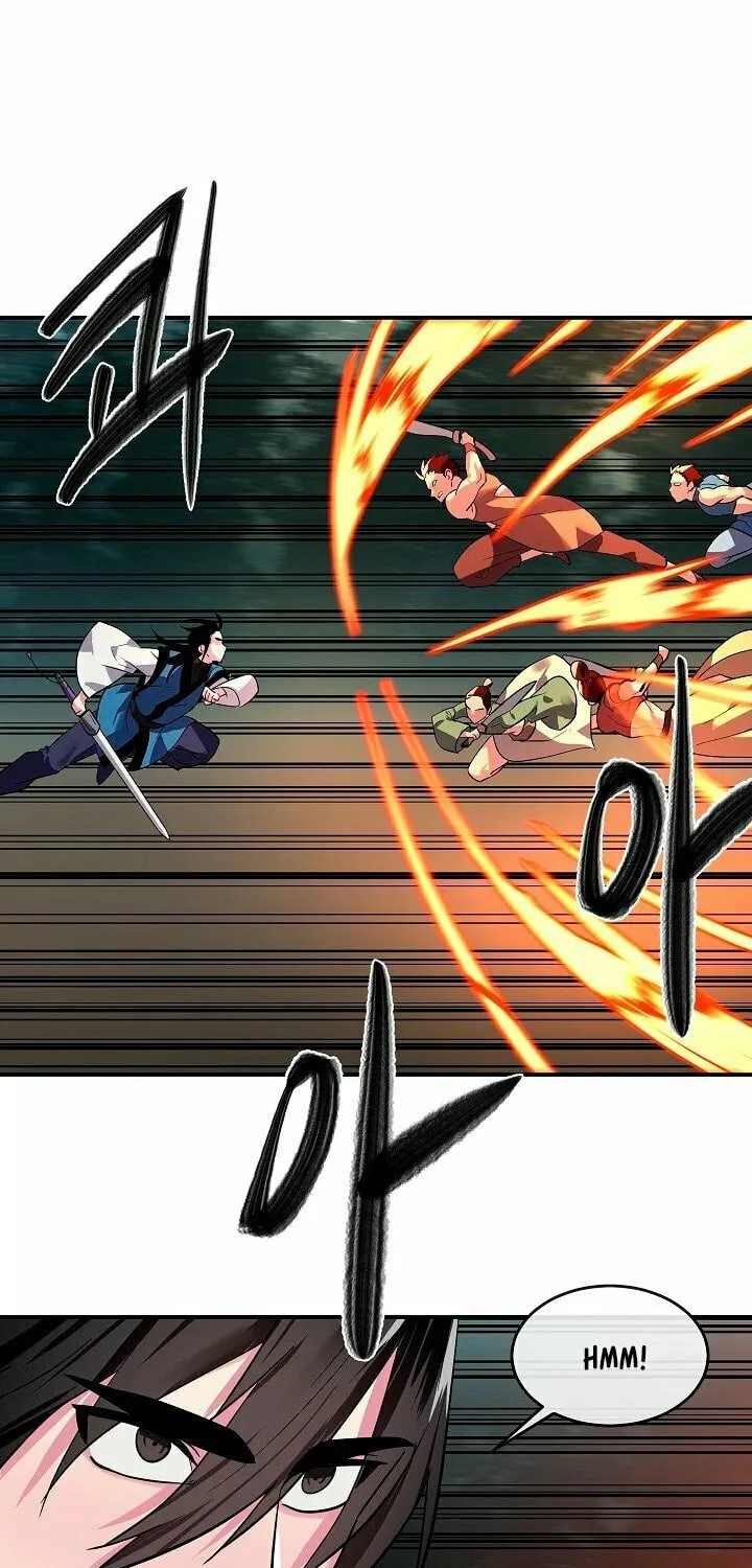 Read Volcanic Age chapter 153 image 32 on Lezhin