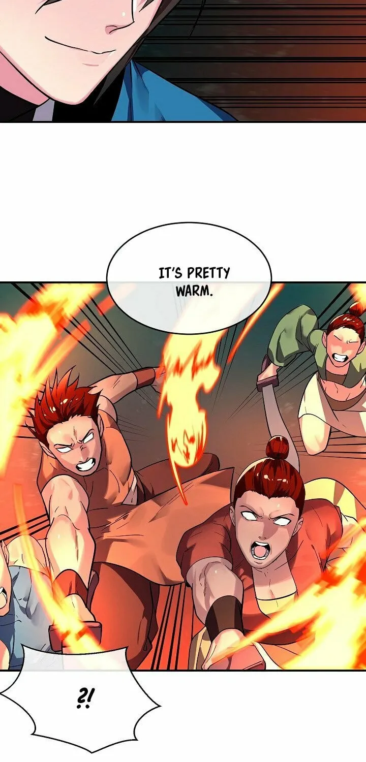 Read Volcanic Age chapter 153 image 33 on Lezhin