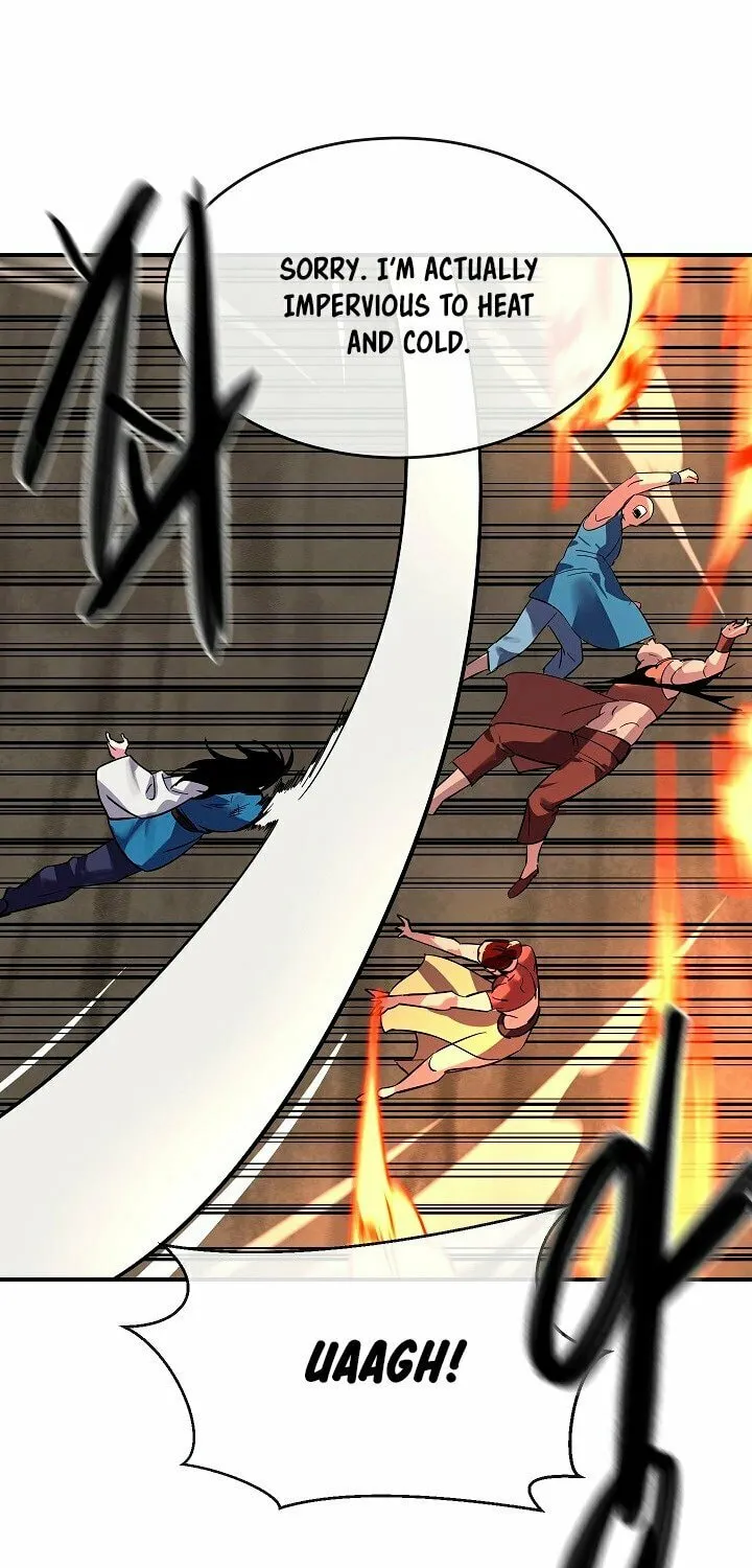 Read Volcanic Age chapter 153 image 34 on Lezhin