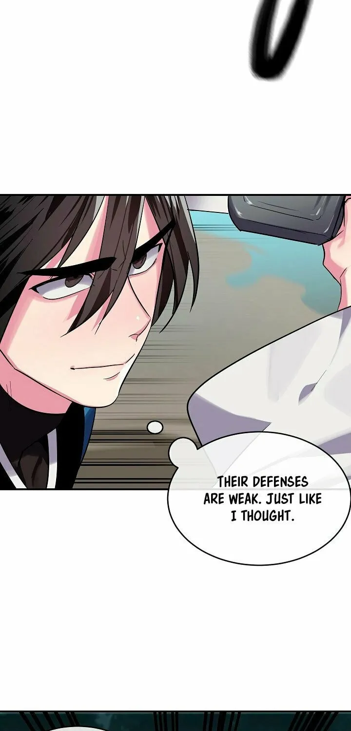 Read Volcanic Age chapter 153 image 35 on Lezhin