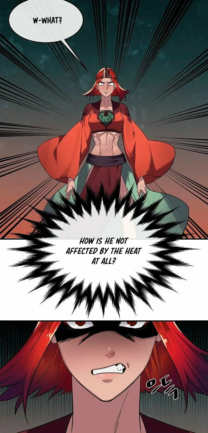 Read Volcanic Age chapter 153 image 36 on Lezhin