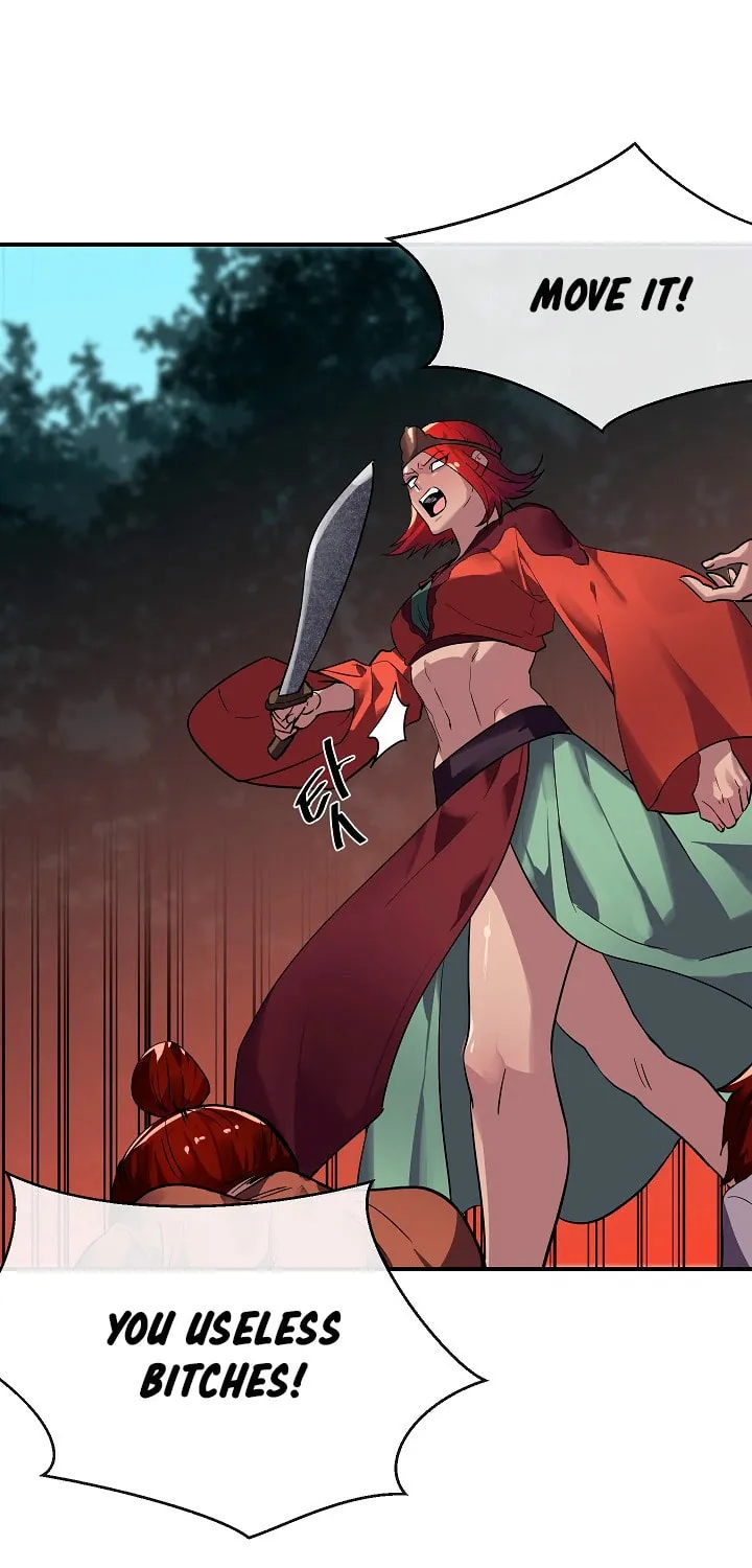 Read Volcanic Age chapter 153 image 38 on Lezhin