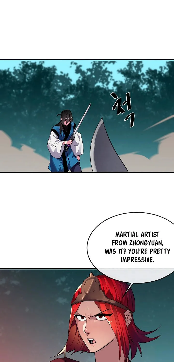 Read Volcanic Age chapter 153 image 39 on Lezhin