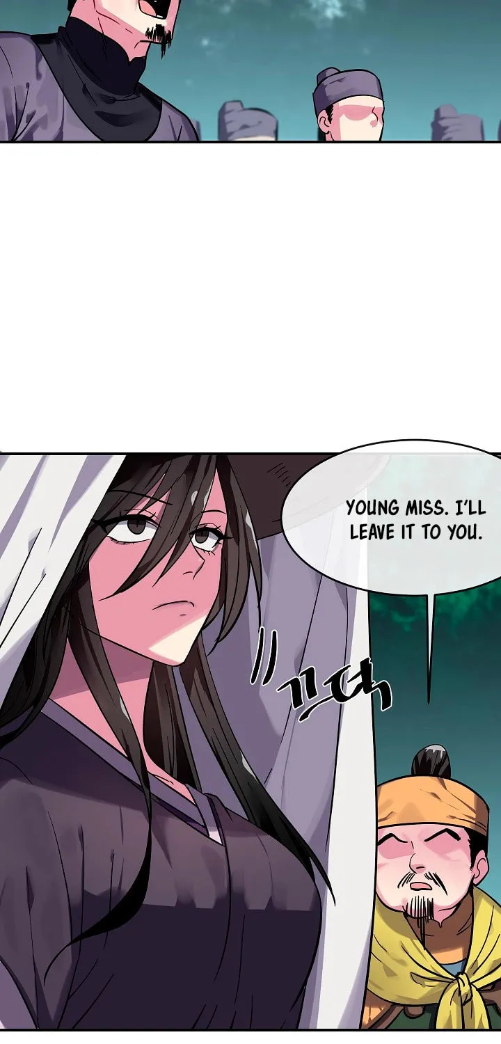 Read Volcanic Age chapter 153 image 4 on Lezhin
