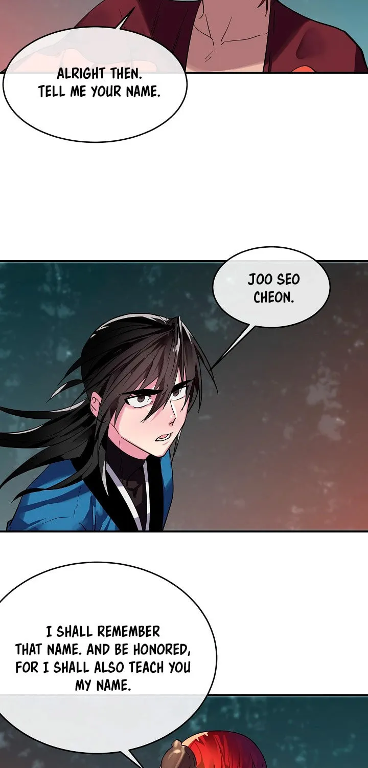 Read Volcanic Age chapter 153 image 40 on Lezhin