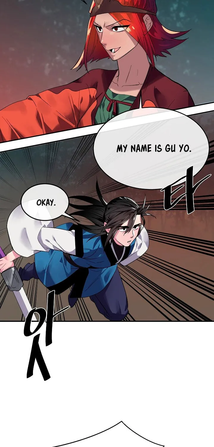 Read Volcanic Age chapter 153 image 41 on Lezhin