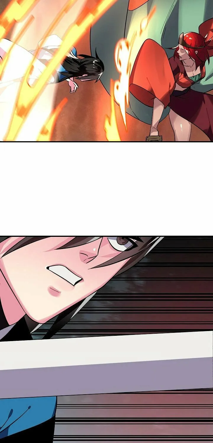 Read Volcanic Age chapter 153 image 52 on Lezhin