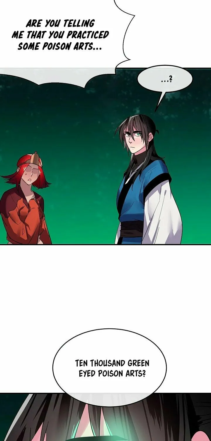 Read Volcanic Age chapter 154 image 14 on Lezhin
