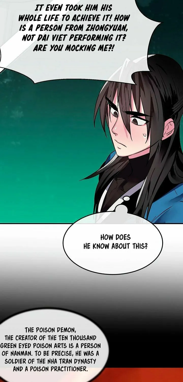 Read Volcanic Age chapter 154 image 17 on Lezhin