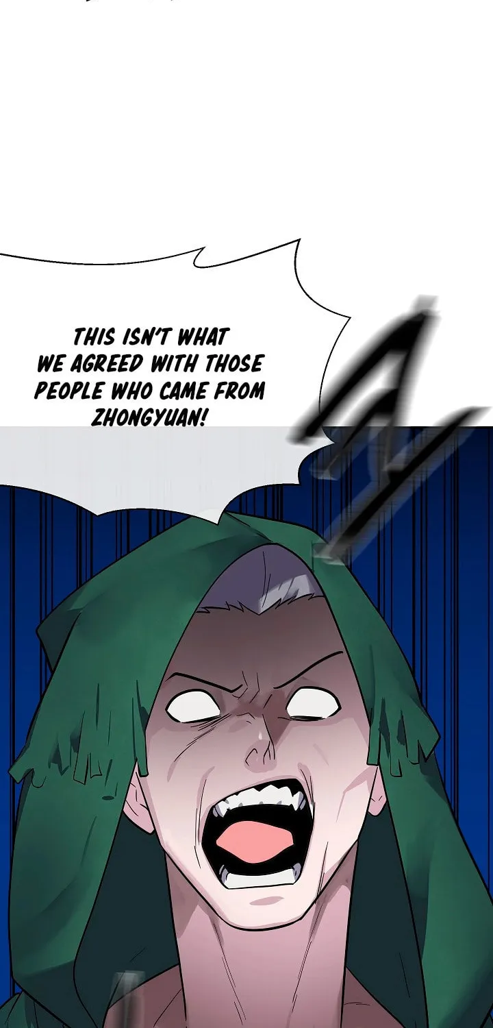 Read Volcanic Age chapter 154 image 23 on Lezhin