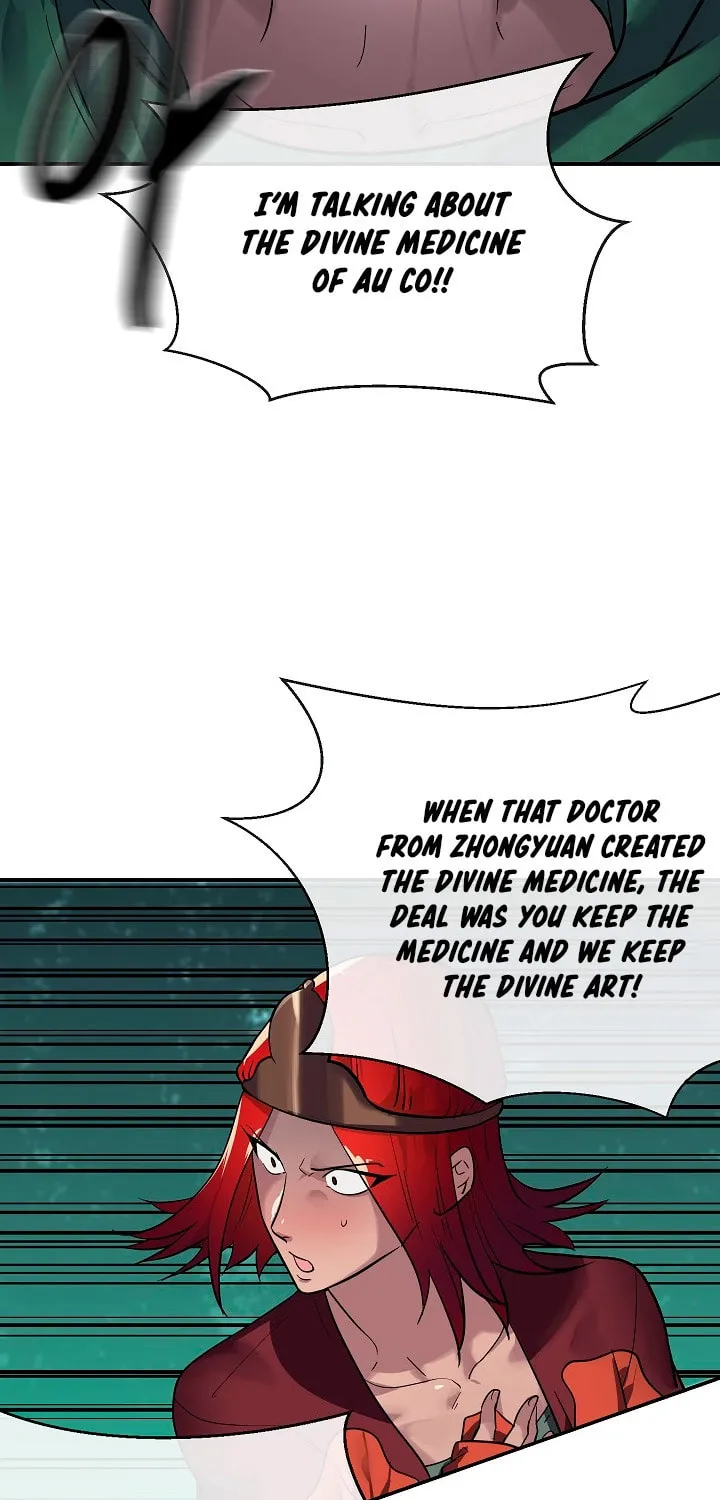 Read Volcanic Age chapter 154 image 24 on Lezhin