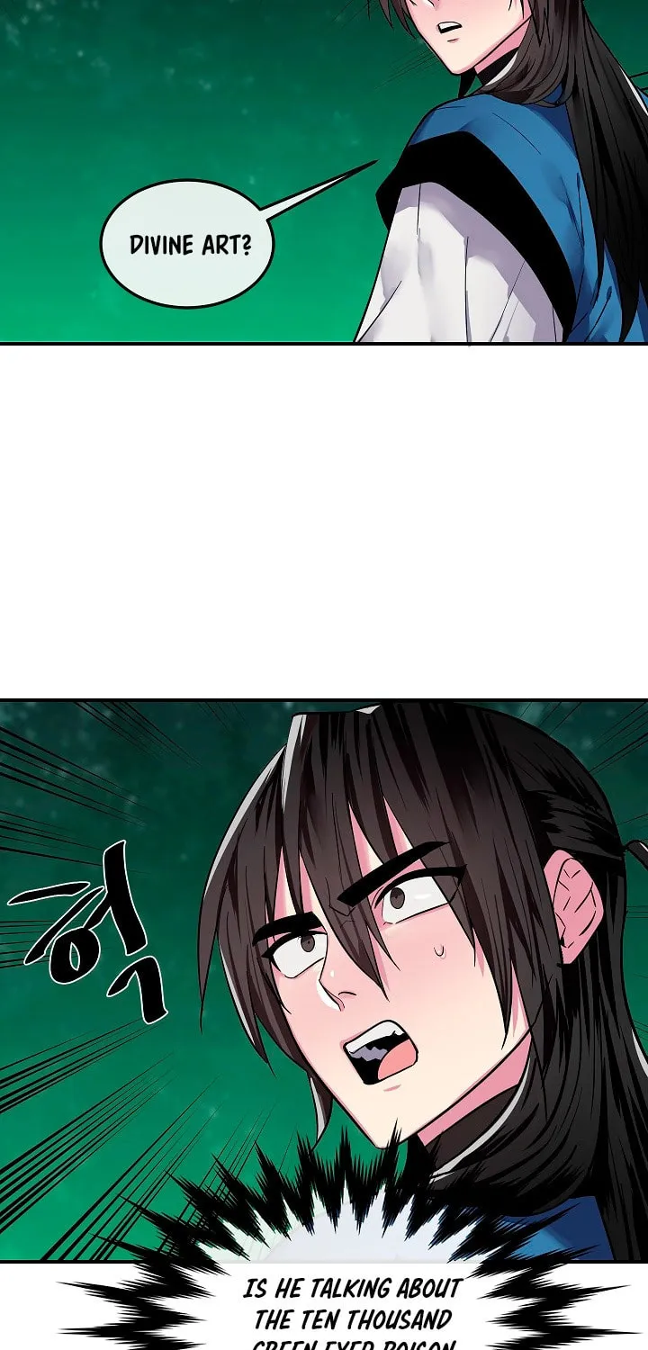 Read Volcanic Age chapter 154 image 26 on Lezhin