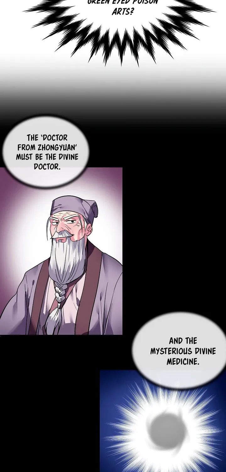 Read Volcanic Age chapter 154 image 27 on Lezhin