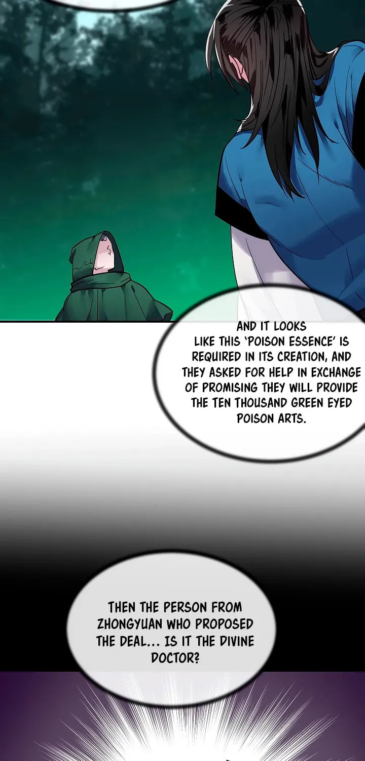 Read Volcanic Age chapter 154 image 29 on Lezhin