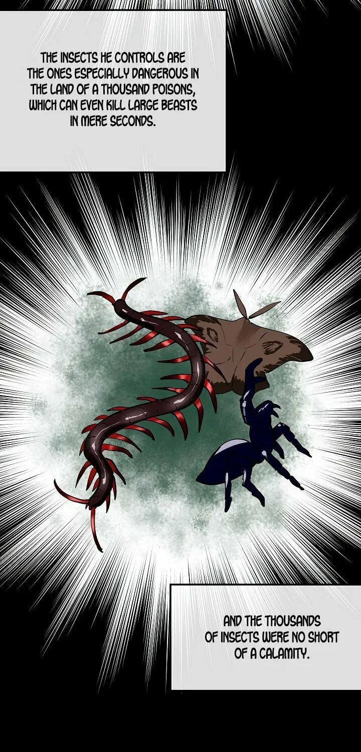Read Volcanic Age chapter 154 image 3 on Lezhin