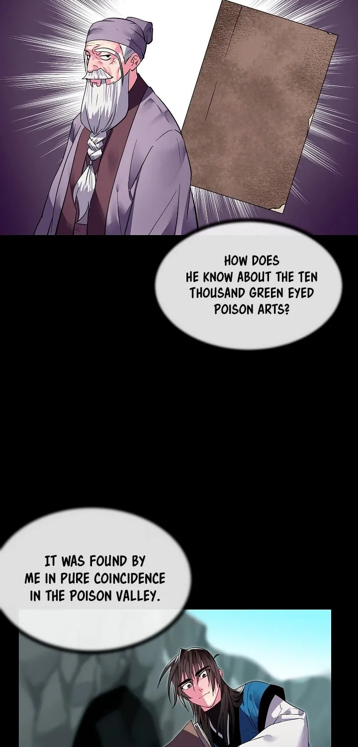 Read Volcanic Age chapter 154 image 30 on Lezhin