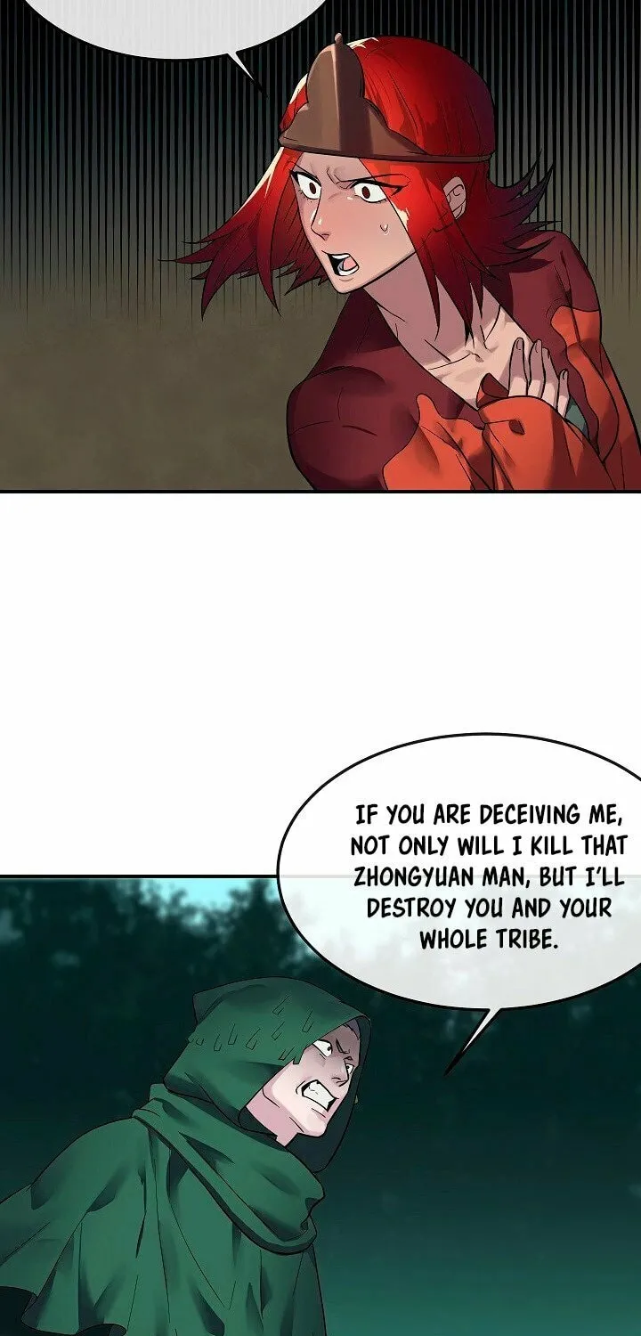 Read Volcanic Age chapter 154 image 32 on Lezhin