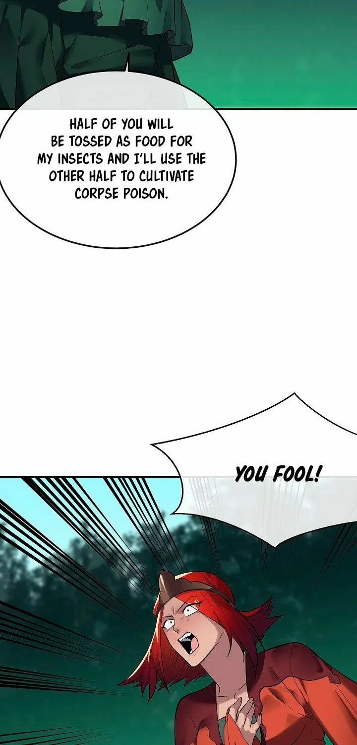 Read Volcanic Age chapter 154 image 33 on Lezhin