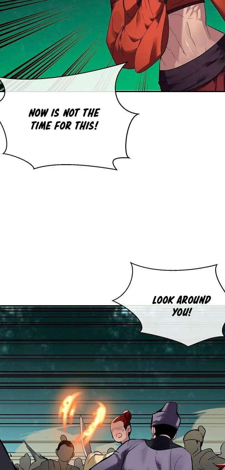 Read Volcanic Age chapter 154 image 34 on Lezhin