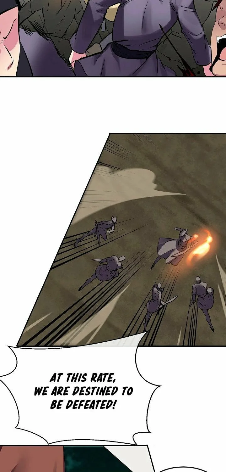 Read Volcanic Age chapter 154 image 35 on Lezhin